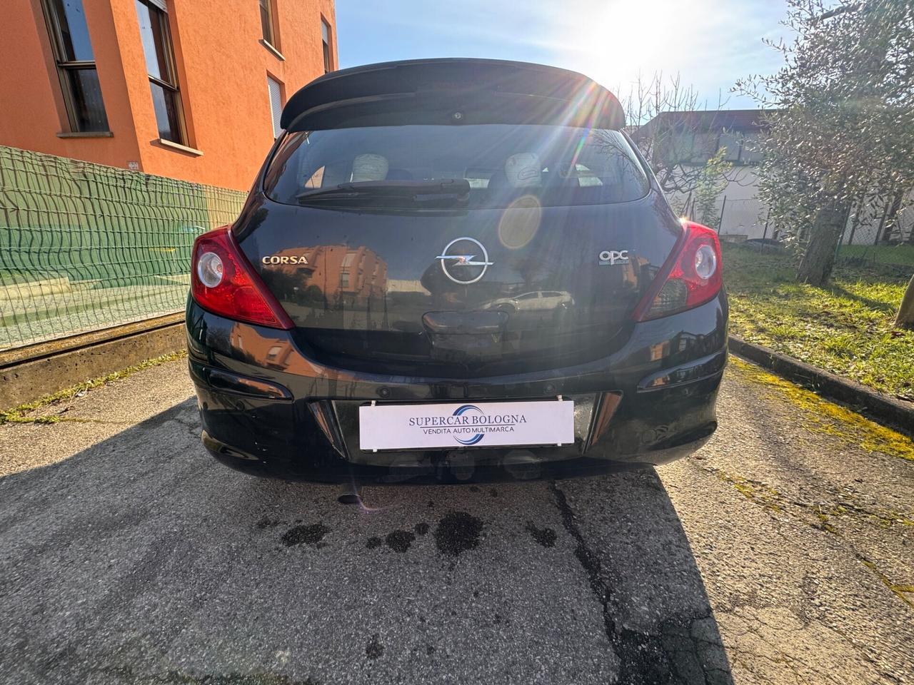 Opel Corsa 1.0 12V 3 porte Club GPL