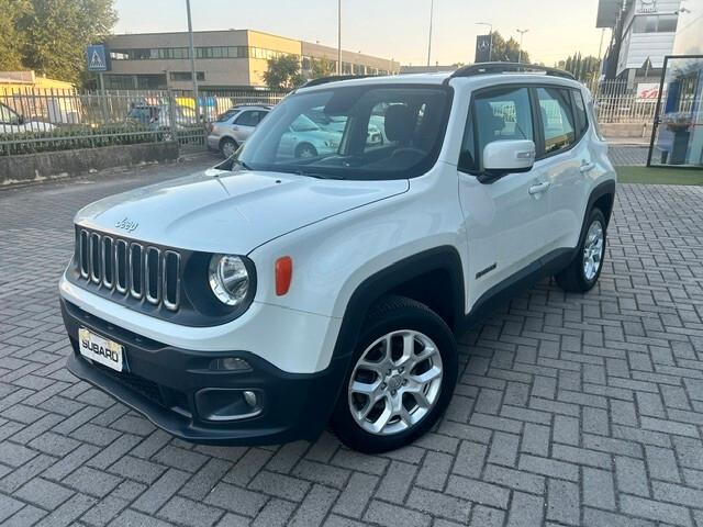 Jeep Renegade 2.0 Mjt 140CV 4WD Active Drive Longitude