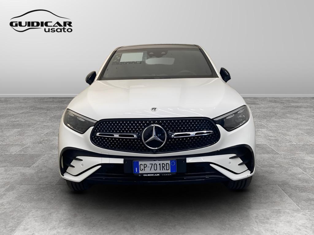 Mercedes-Benz GLC Coupe - C254 - GLC Coupe 300 de phev AMG Line Premium 4matic auto