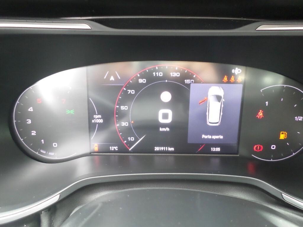 Fiat Tipo 1.3 Mjt S&S SW