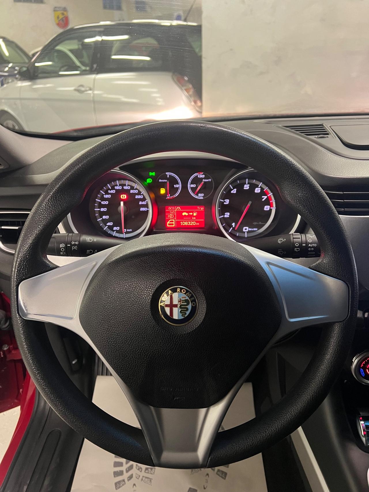 Alfa Romeo Giulietta 108.000 km