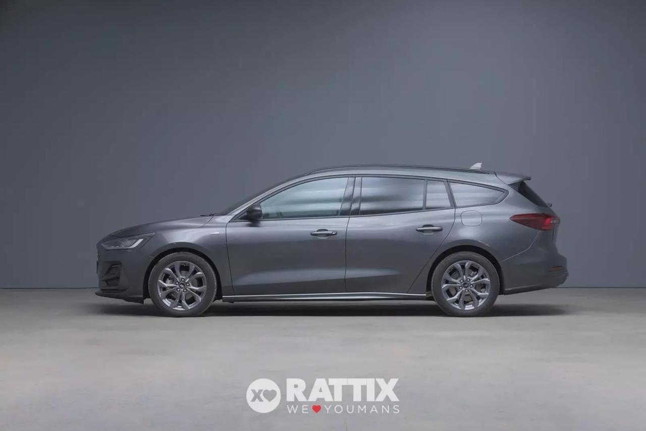 Ford Focus SW 1.0 Ecoboost Hybrid 125CV ST-Line Powershift