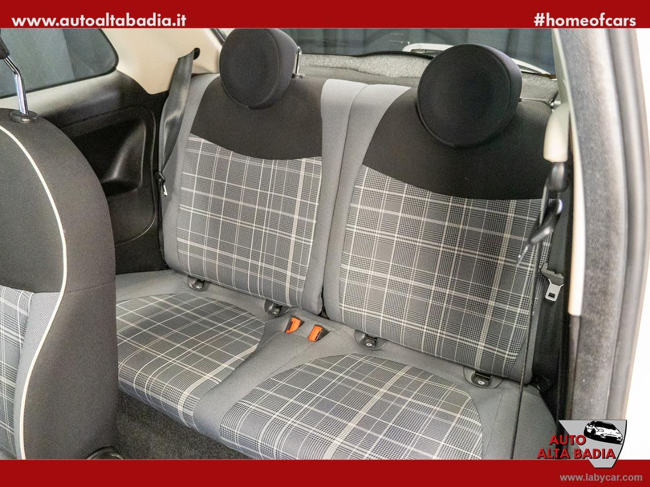 FIAT 500 1.2 Lounge | 69