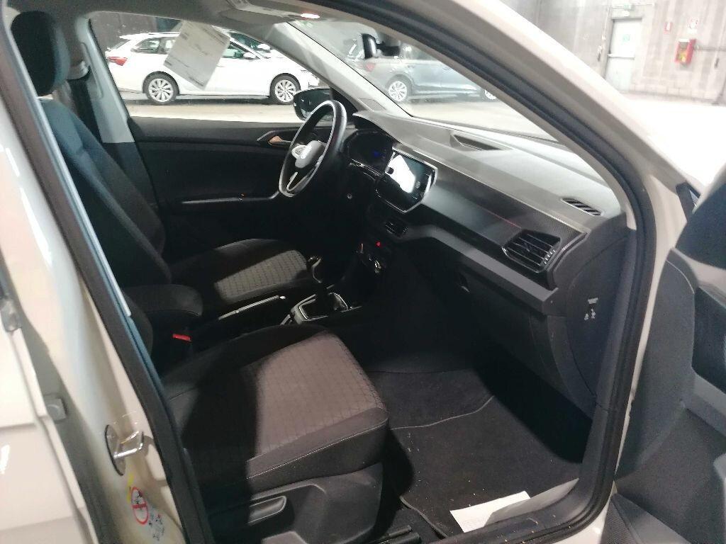 Volkswagen T-Cross 1.0 TSI Style BMT