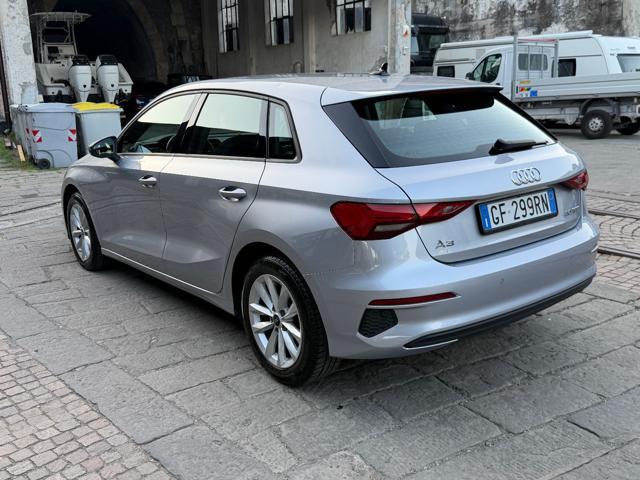 AUDI A3 SPB 30 TFSI S tronic Business HYBRID