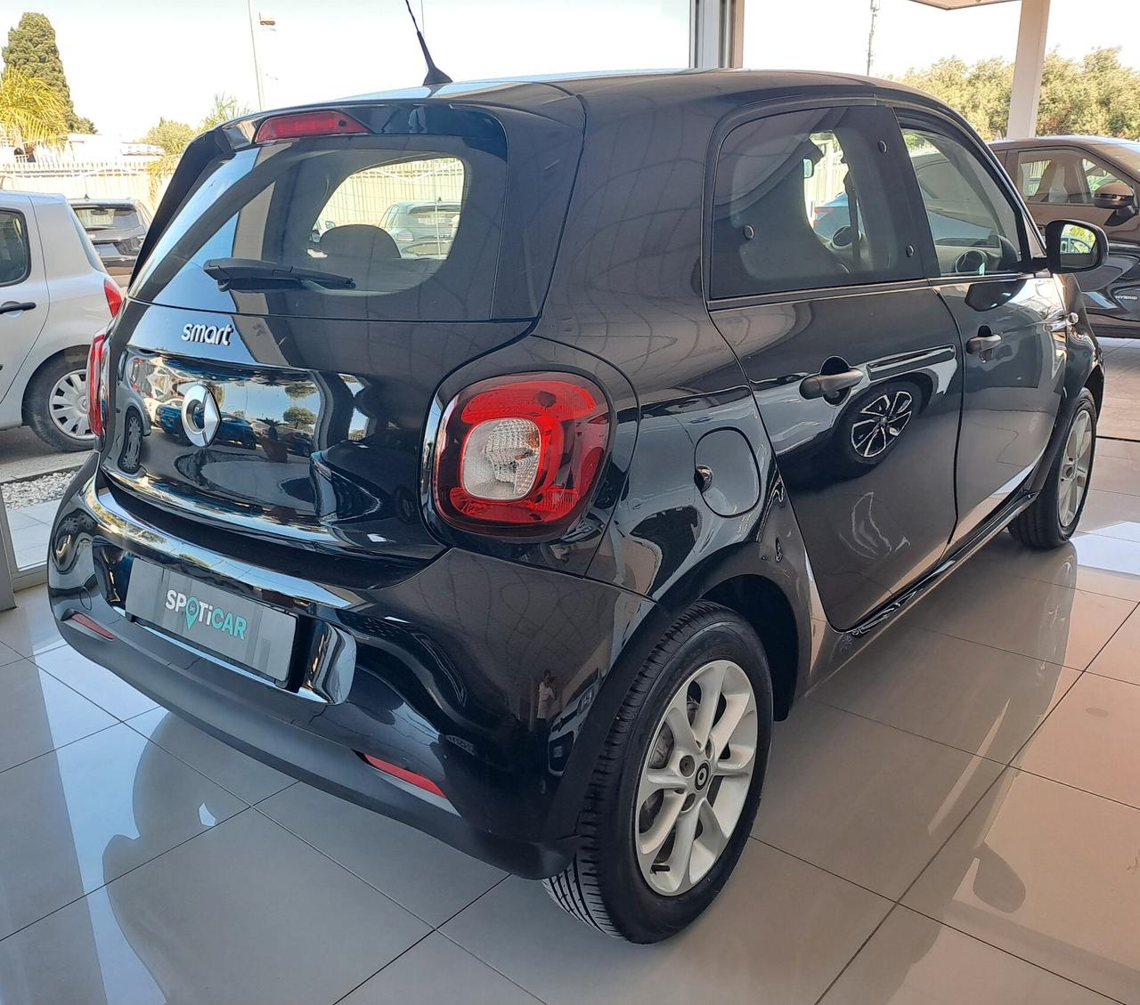 Smart ForFour 70 1.0 Passion 2019 Passion