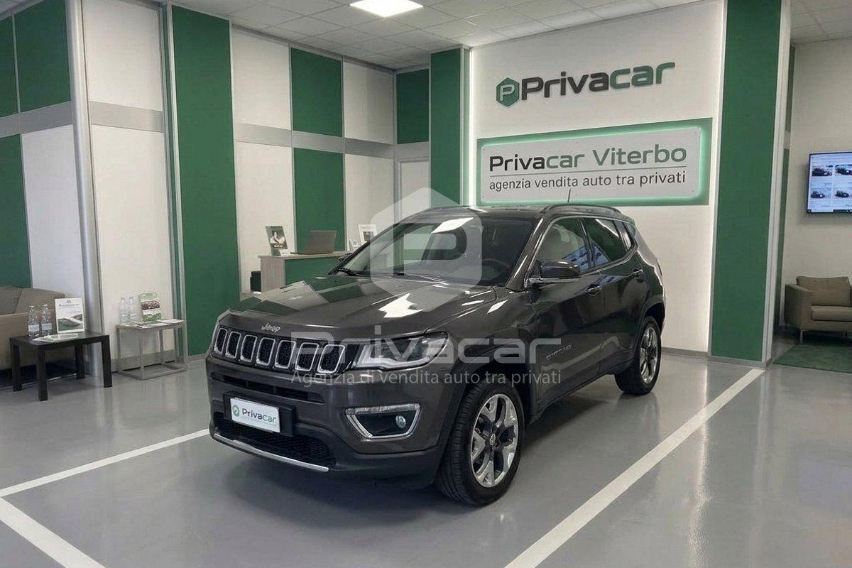 JEEP Compass 2.0 Multijet II aut. 4WD Limited