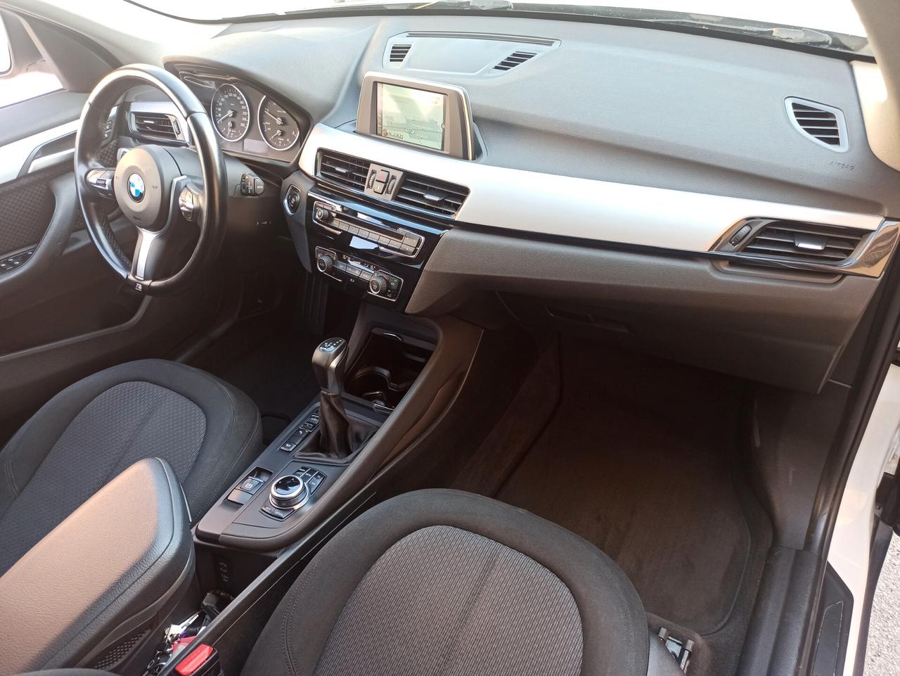 Bmw X1 sDrive18d Business