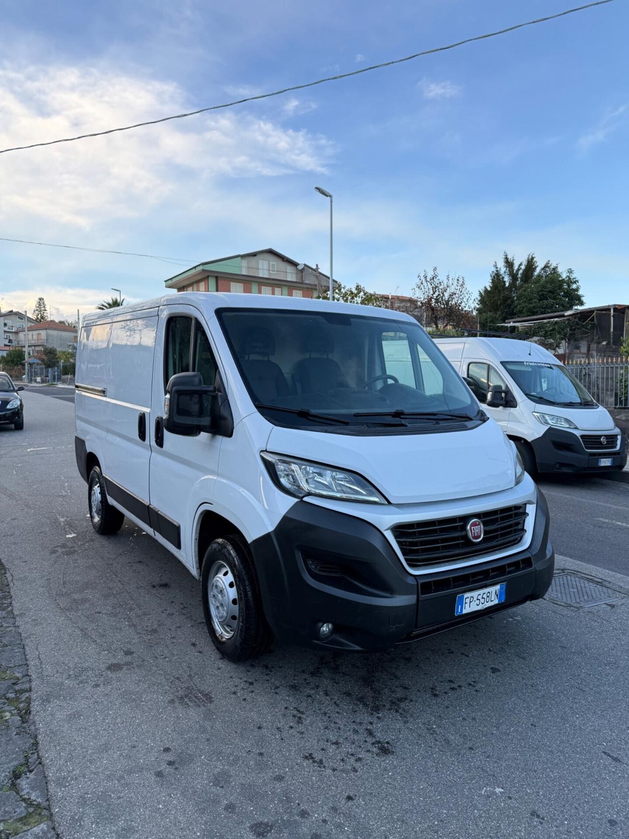 Fiat Ducato 2.3 Diesel 130cv 2018