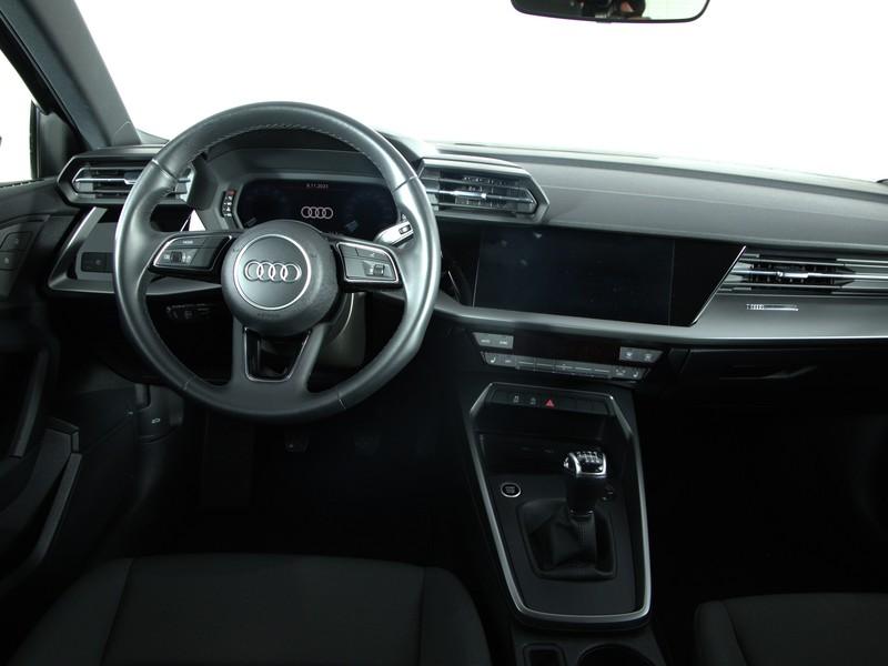 Audi A3 sportback 35 1.5 tfsi business advanced
