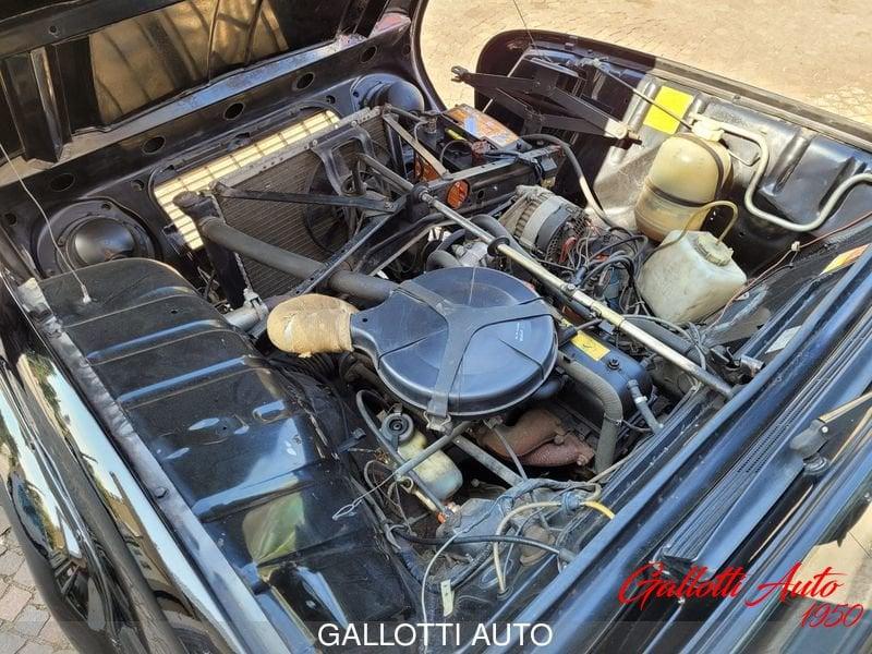 Renault 4 950 Frog - VETTURA ORIGINALE