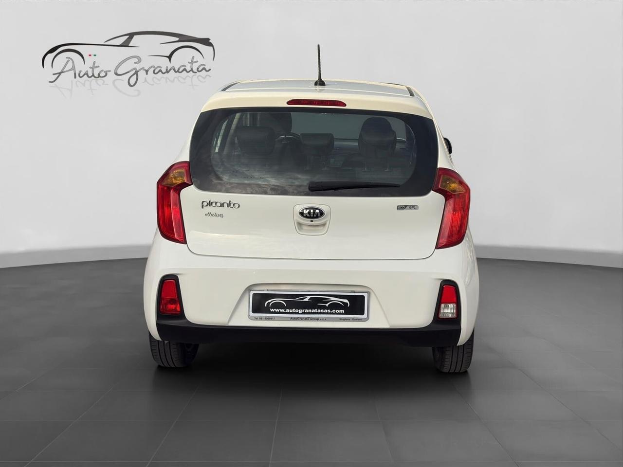 Kia Picanto 1.0 EcoGPL68cv Cool FULL NEOPATENTATI