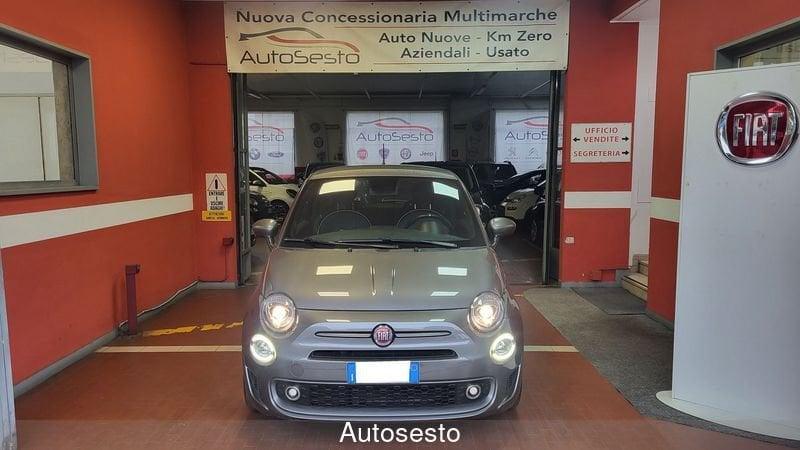 FIAT 500 1.0 Hybrid Sport