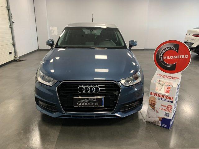 AUDI A1 SPB SPORTBACK 1.4 TDI Admired