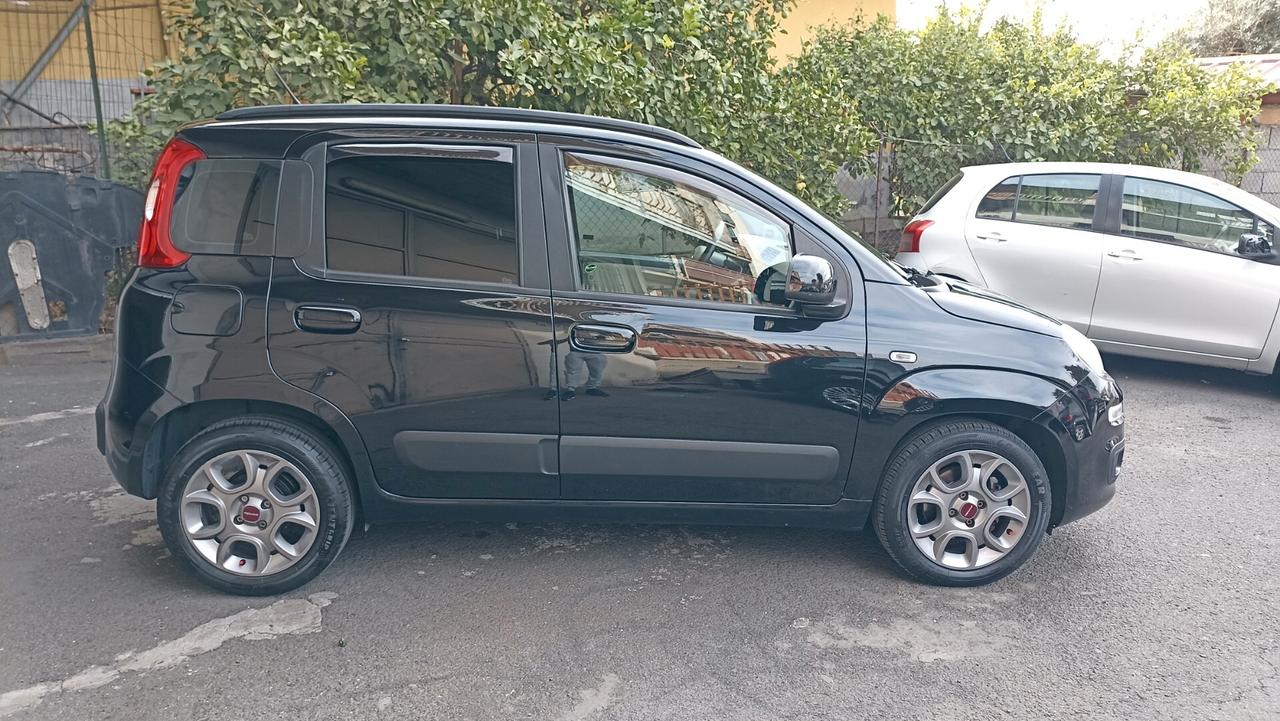 Fiat Panda 1.3 MJT 95 CV S&S Lounge