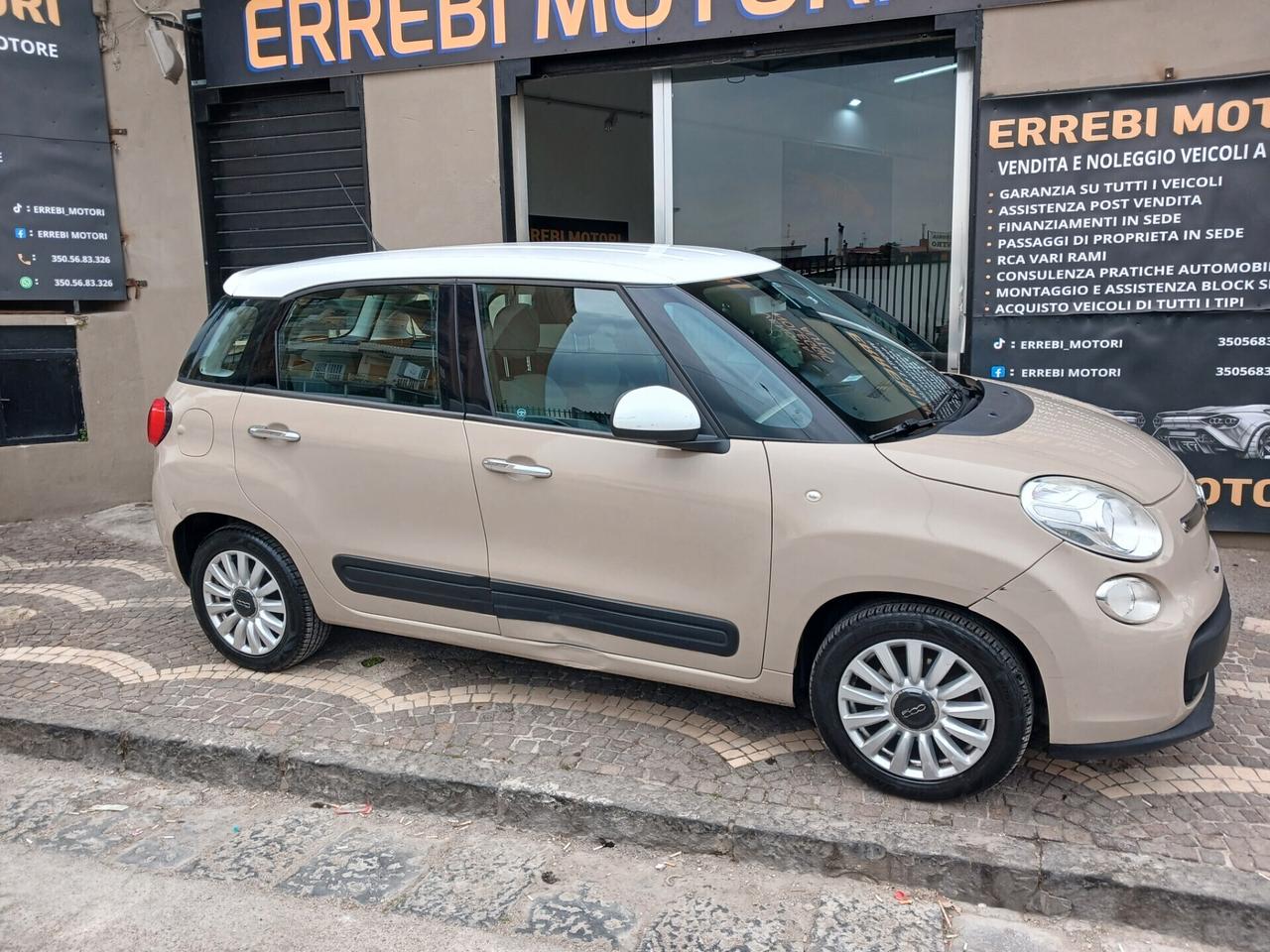 AUTOCARRO COMPRESO IVA