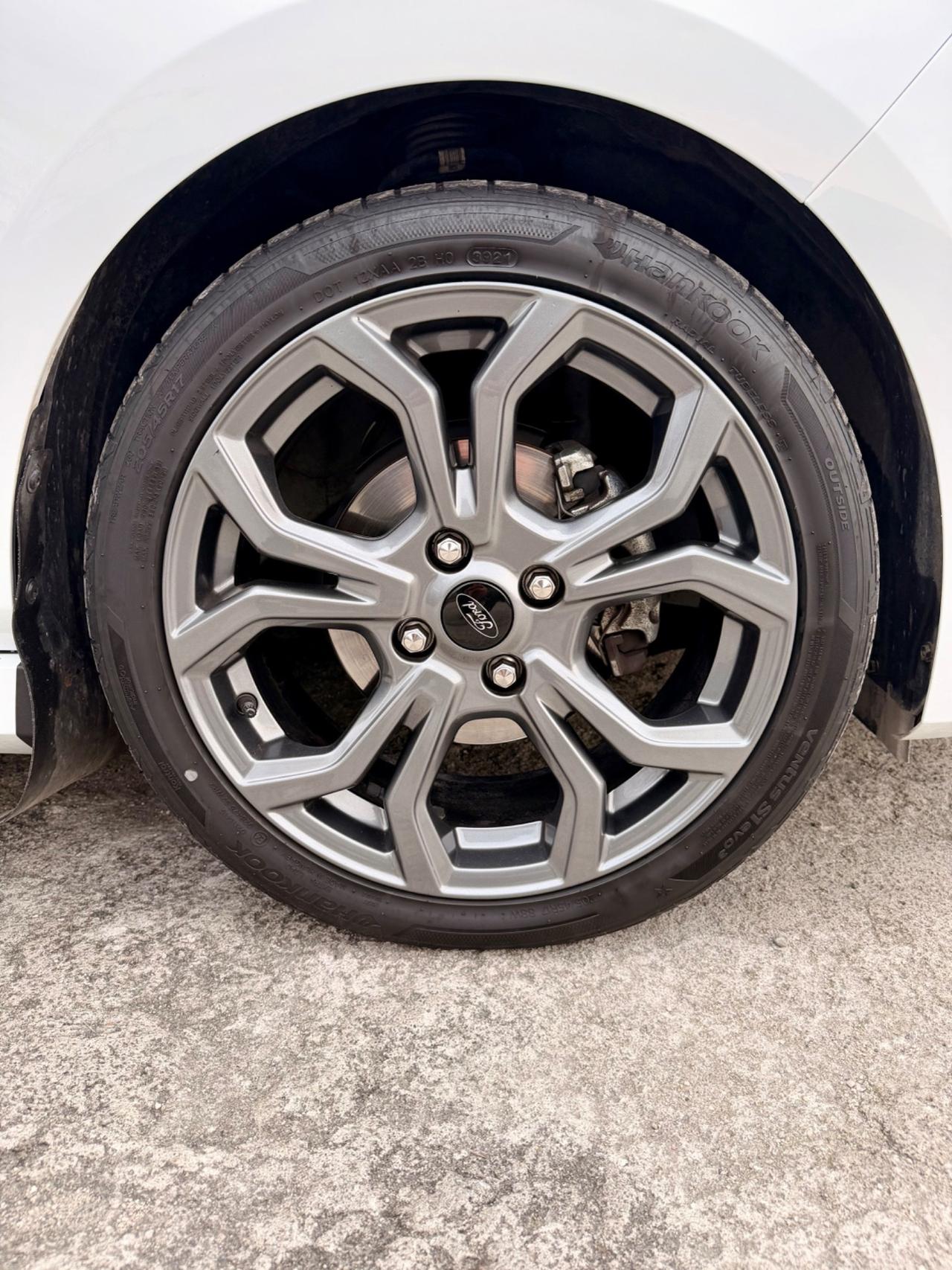 Ford Fiesta 1.5 TDCi 63kw ST-Line OK NEOPATENTATI UNIPROP