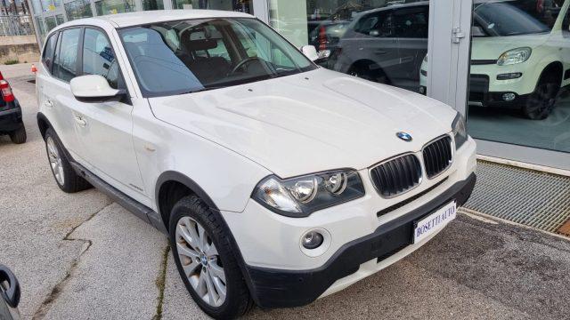 BMW X3 xDrive20d Solo export