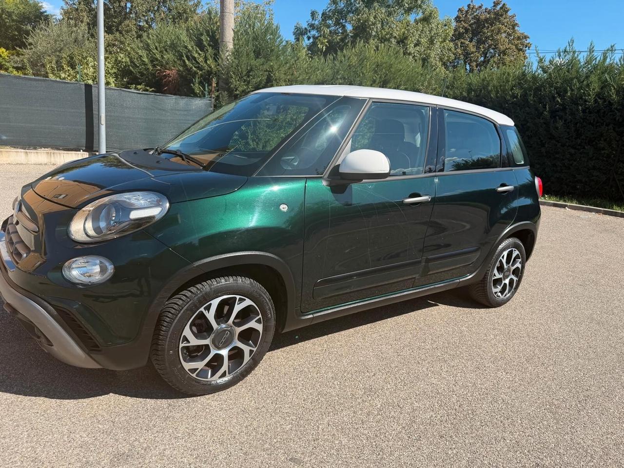 Fiat 500L Cross 1.4 - NEOPATENTATI - 12 MESI DI GARANZIA -
