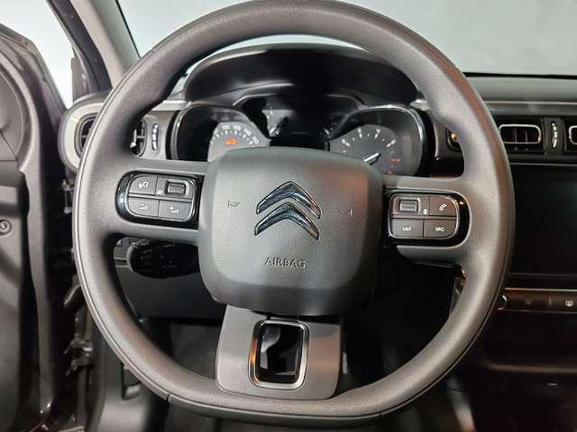 Citroen C3 1.2 110cv S&S Shine + Telecamera