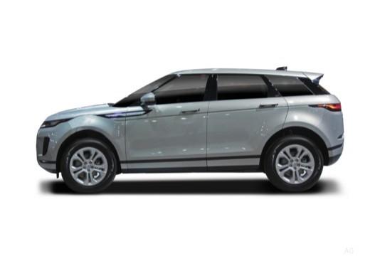 LAND ROVER Range Rover Evoque II 2019 - Range Rover Evoque 2.0d i4 mhev