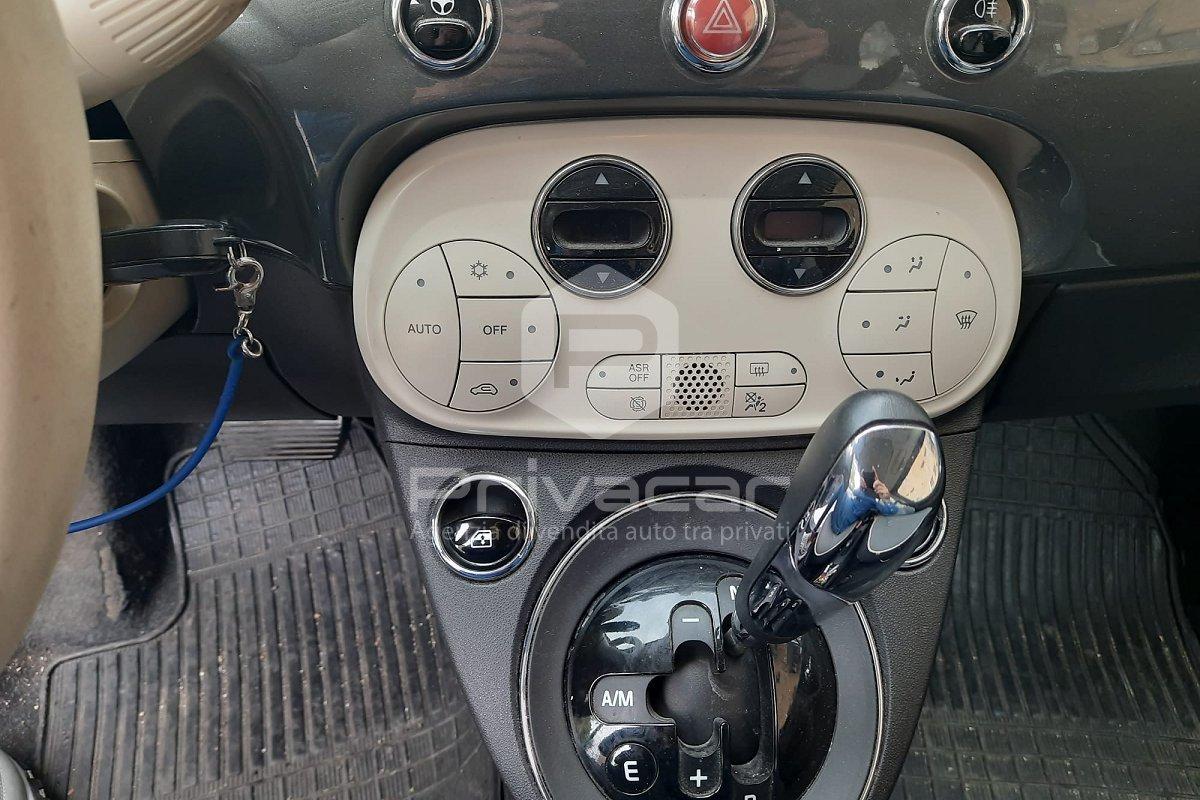 FIAT 500 C 1.2 Lounge