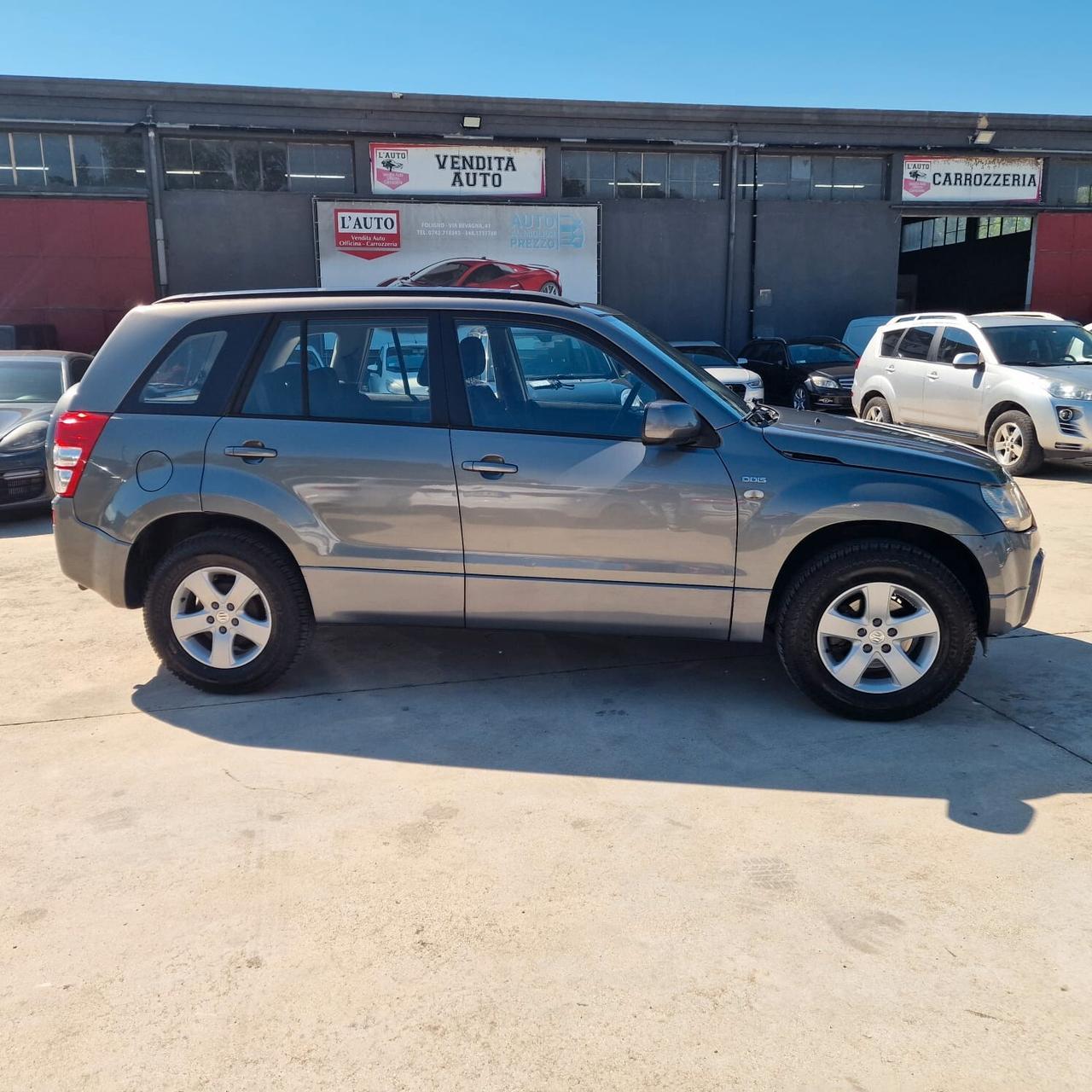 Suzuki Grand Vitara 1.9 DDiS 5 porte Executive TURBINA NUOVA
