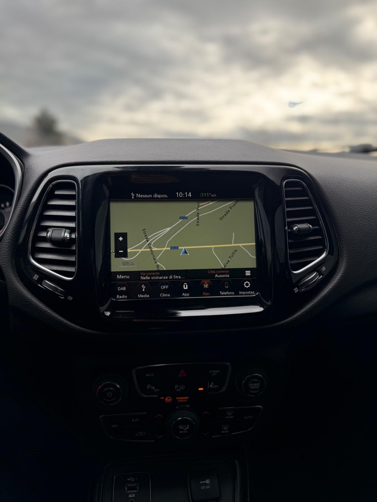 Jeep Compass 1.6 Multijet Limited 48Mila Km FULL OPTIONAL