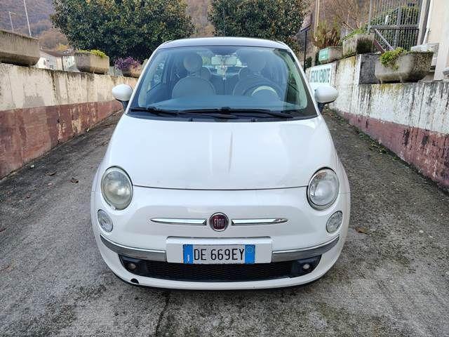 FIAT - 500 - 1.3 Multijet 16V 75CV Lounge