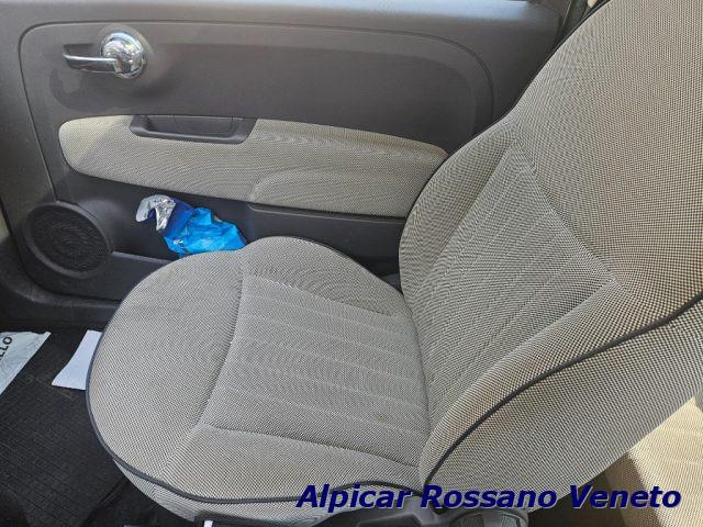 FIAT 500 1.2 Lounge automatica