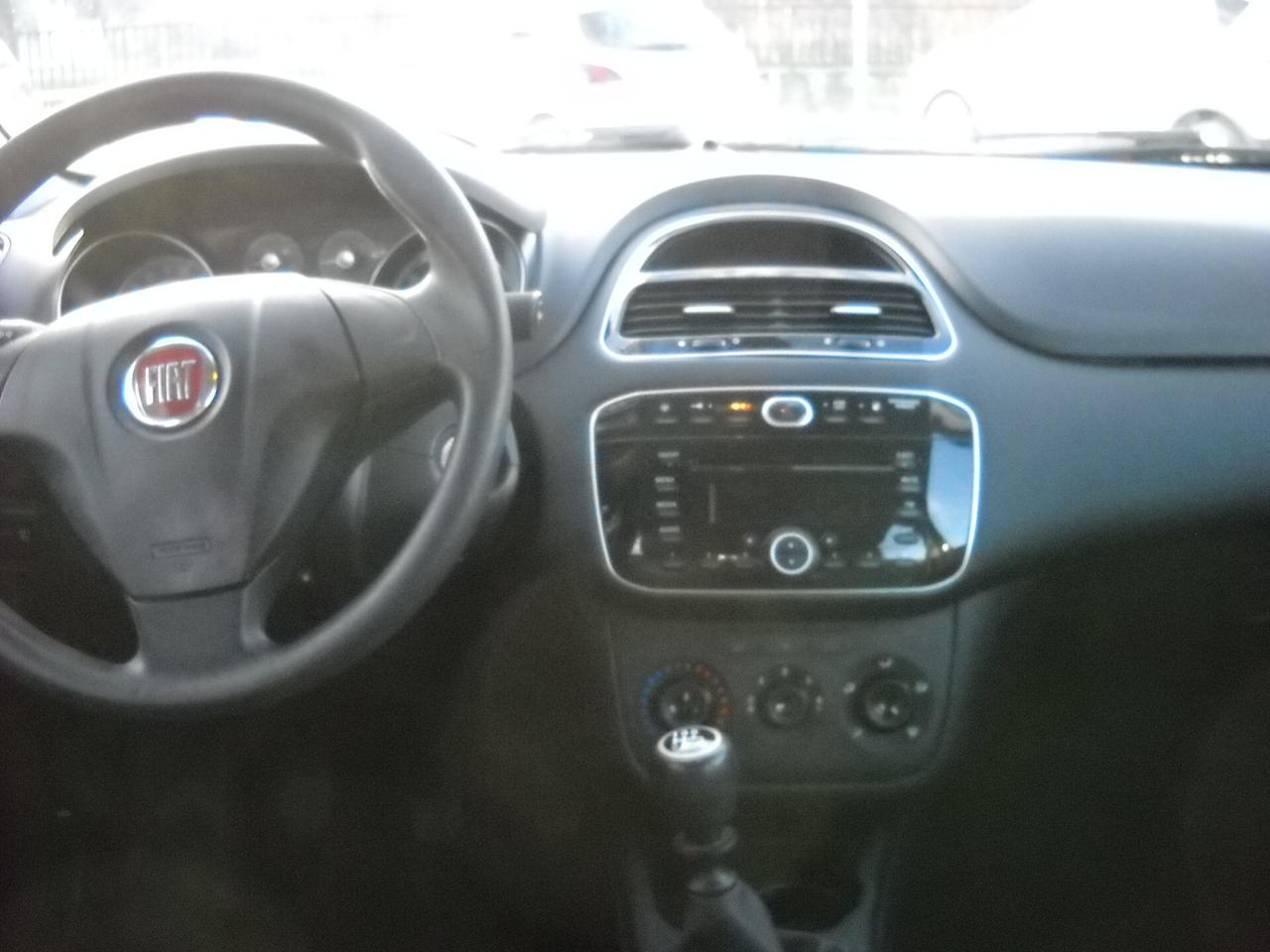 Fiat Punto 1.4 8V 5 porte Easypower Street