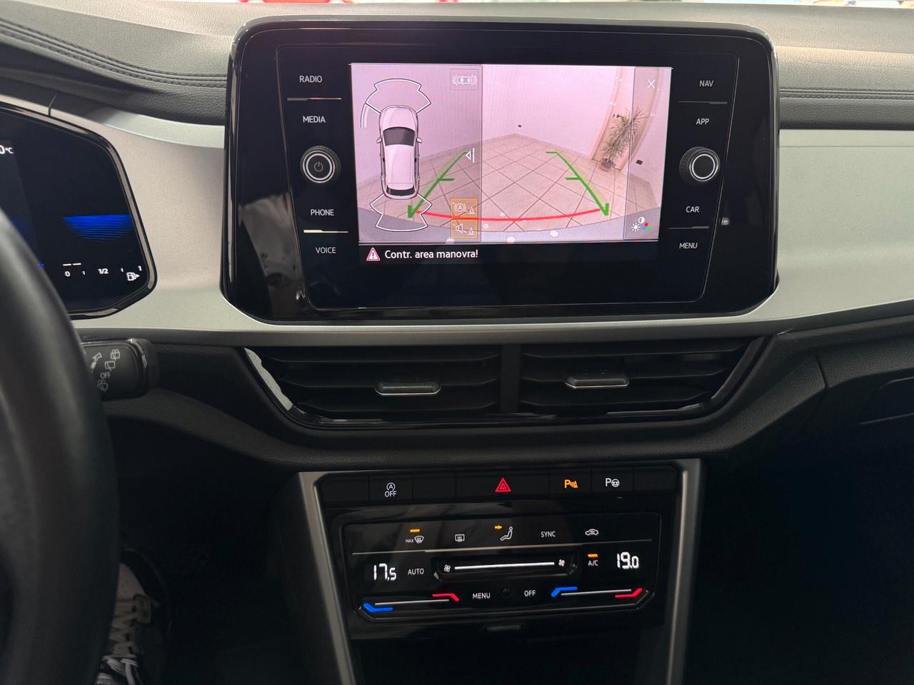 Volkswagen T-Roc 2.0 TDI 150 CV DSG