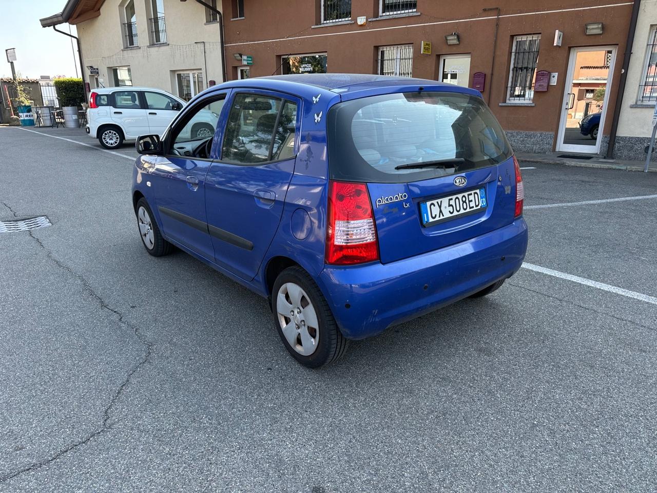 Kia Picanto 1.0 benzina LEGGERE BENE