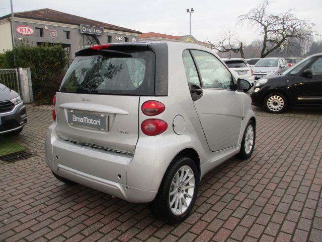 SMART ForTwo 1000 52 kW MHD coupé passion MOTORE OK