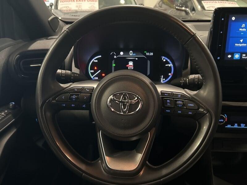 Toyota Yaris Cross 1.5 Hybrid 5p. E-CVT Trend