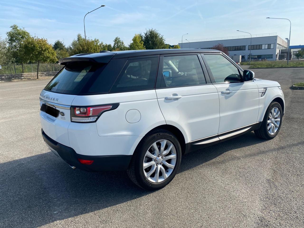 Land Rover Range Rover Sport Range Rover Sport 3.0 SDV6 HSE