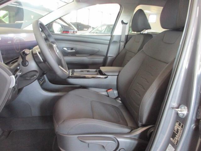 Hyundai Tucson 1.6 CRDI 48V DCT Business