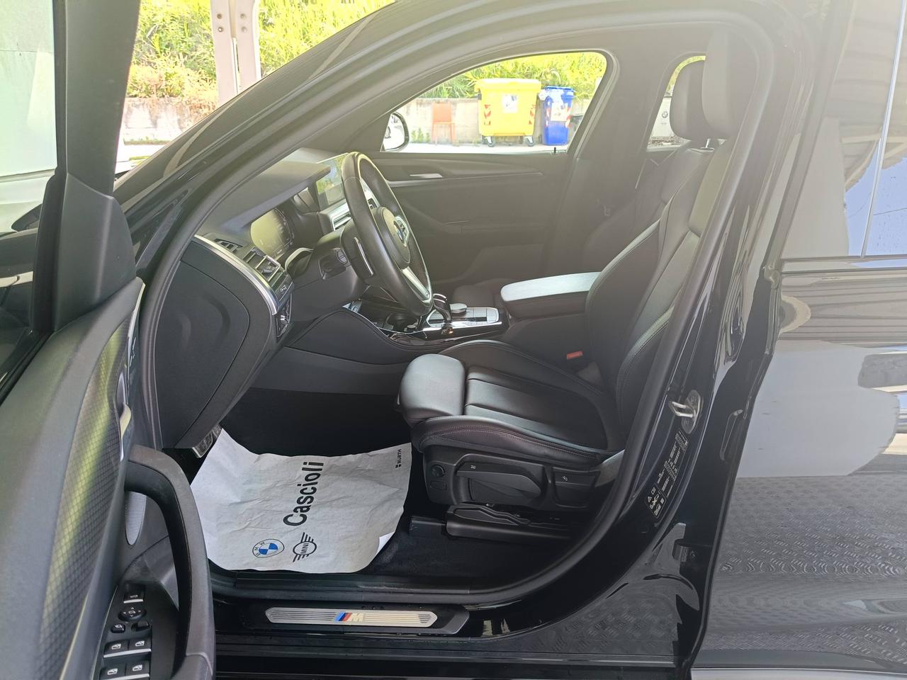 BMW X4 G02 2021 - X4 xdrive20d mhev 48V Msport auto