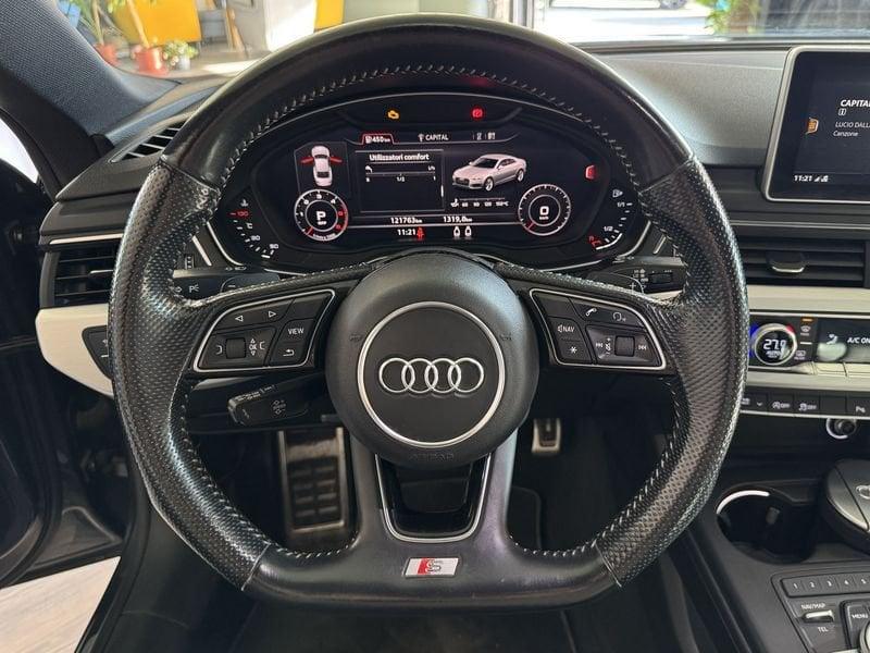 Audi A5 2.0 TDI S tronic Business Sport