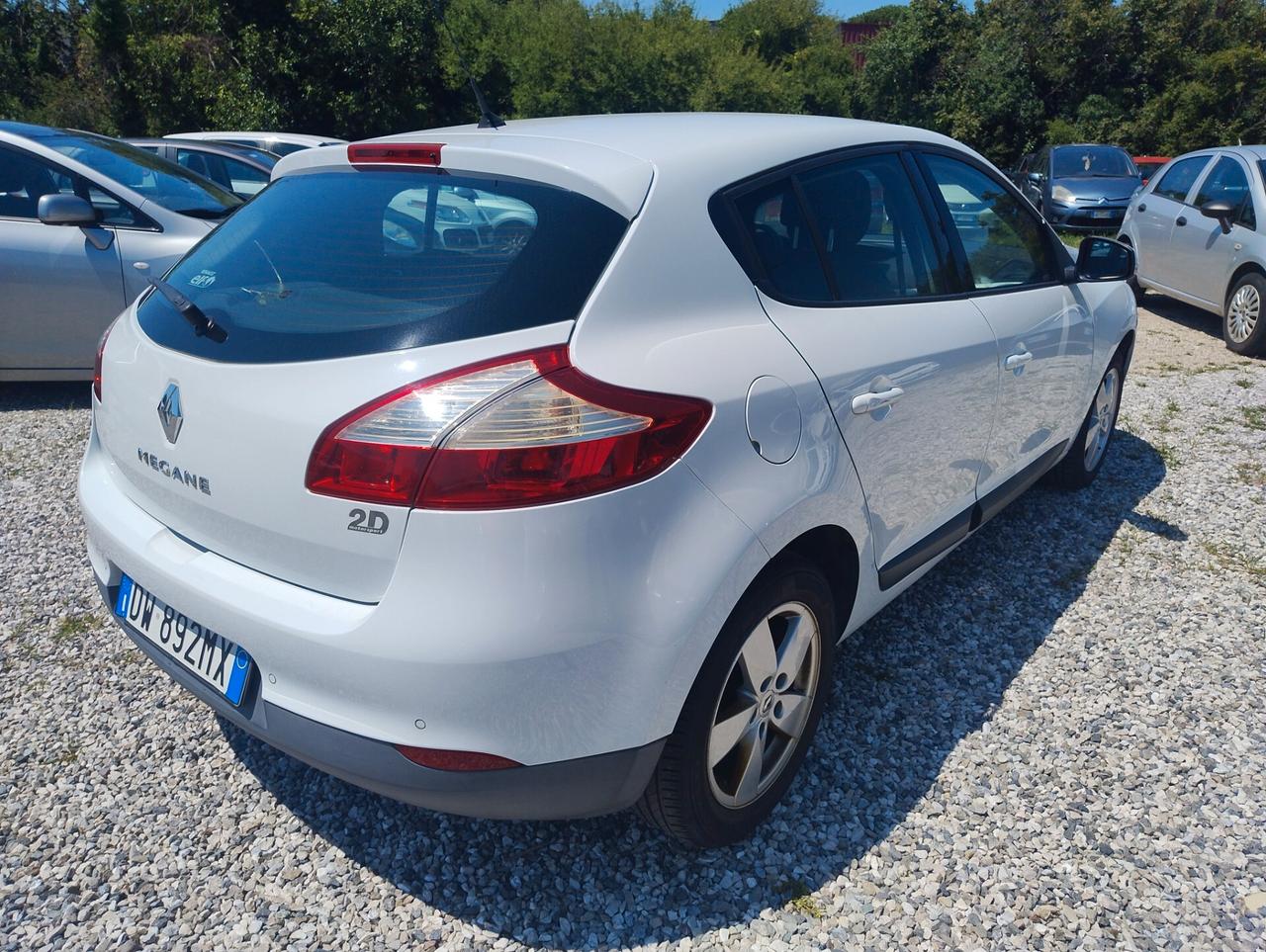 Renault Megane Mégane 1.9 dCi 130CV Luxe