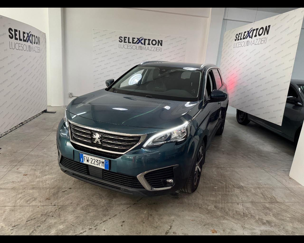 PEUGEOT 5008 2ª serie - 5008 BlueHDi 130 S&S Business