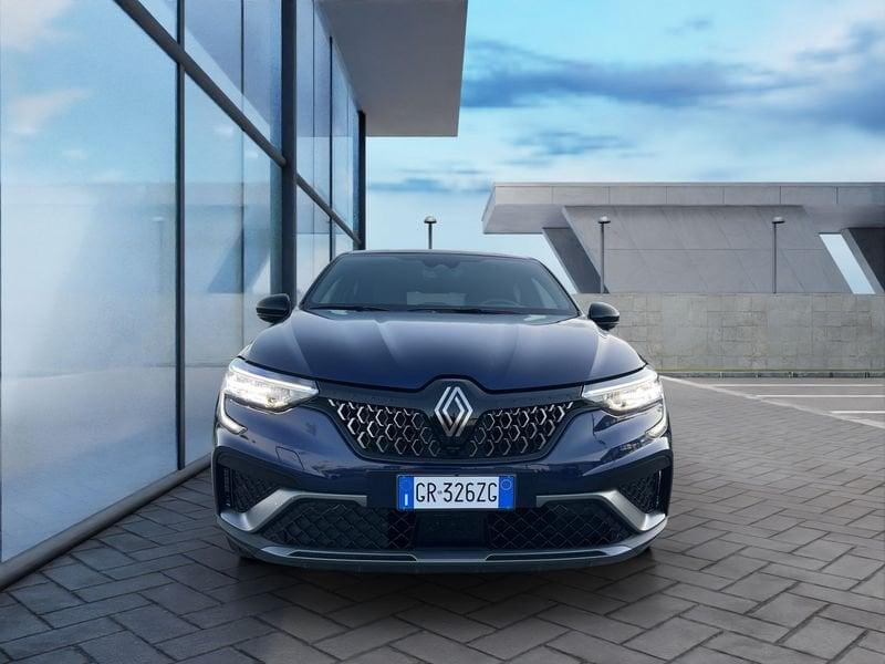 Renault Arkana Arkana Full Hybrid E-Tech 145 CV Esprit Alpine