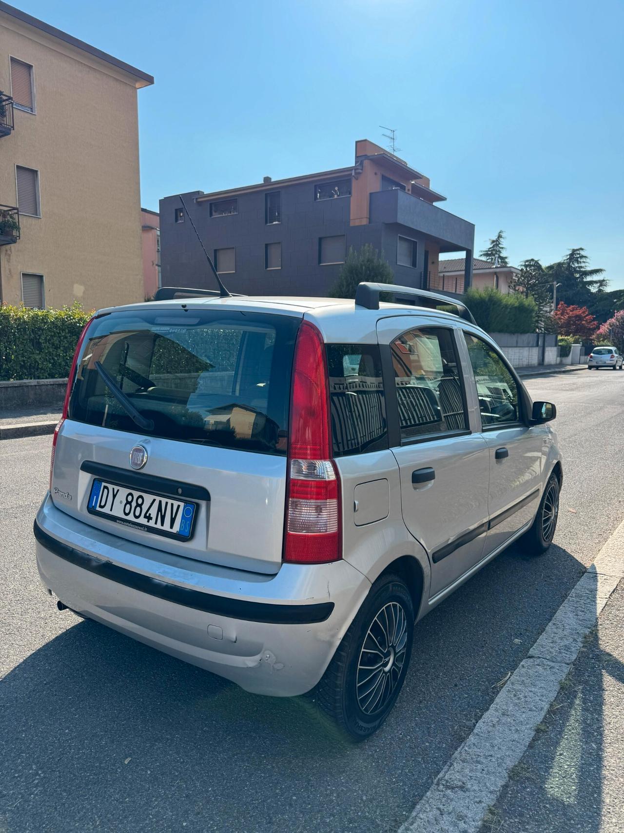 Fiat Panda 2009 dynamic GPL OK NEOPATENTATI