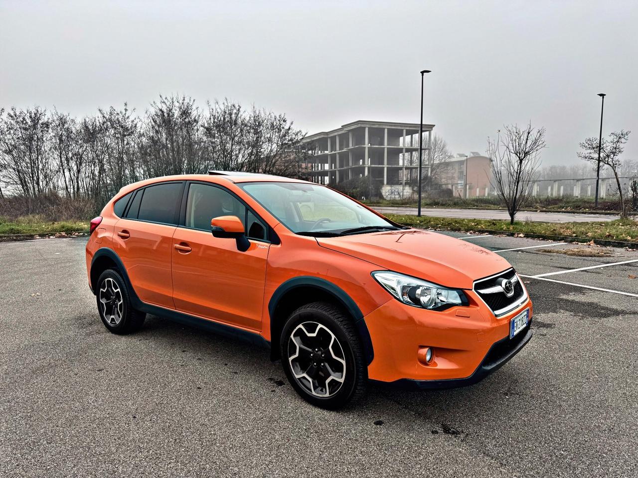 Subaru XV 2.0D Comfort 147 4x4 Unico Proprietario