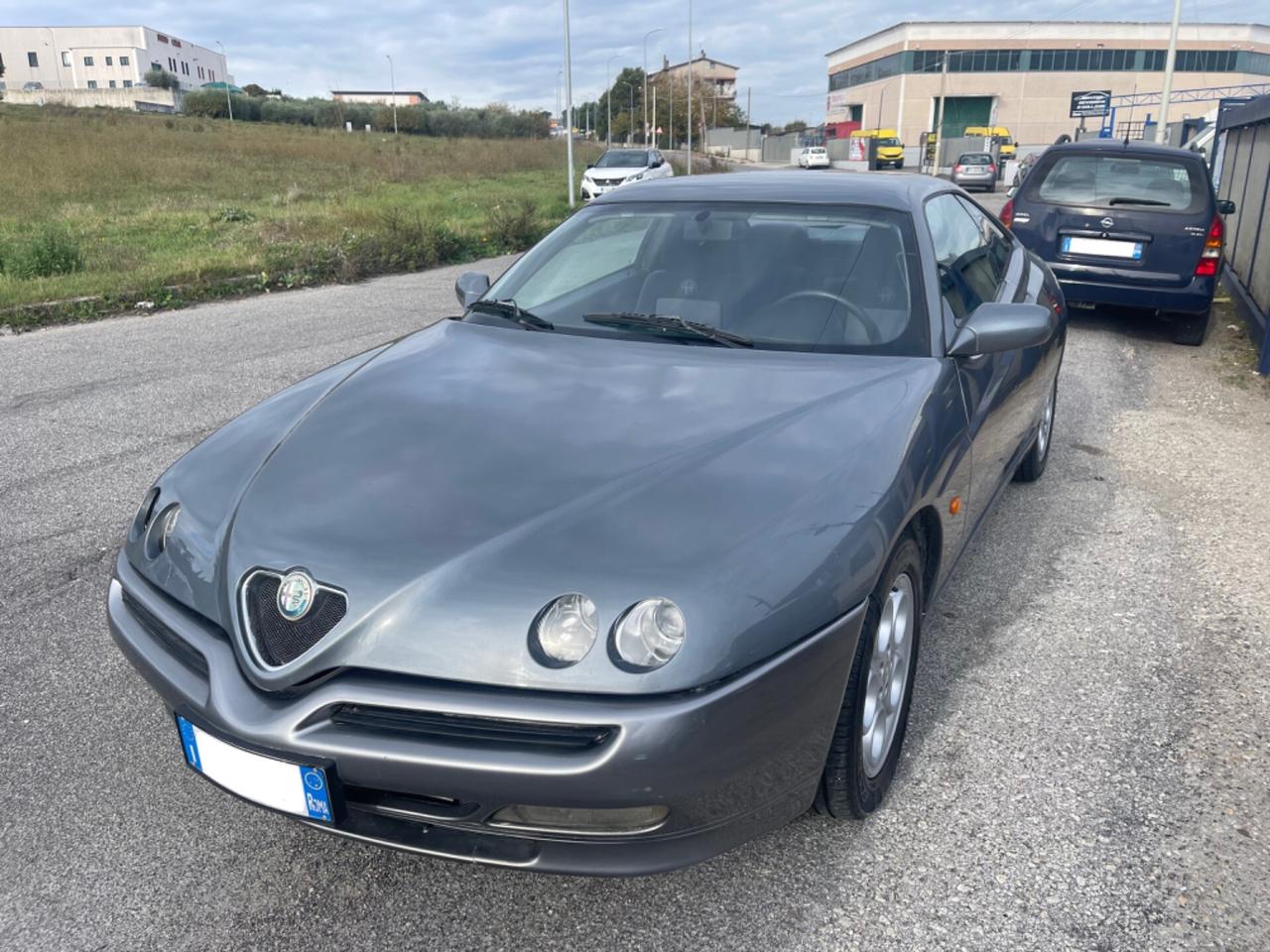 Alfa Romeo GTV 1.8i 16V Twin Spark *IMPIANTO GPL* ASI