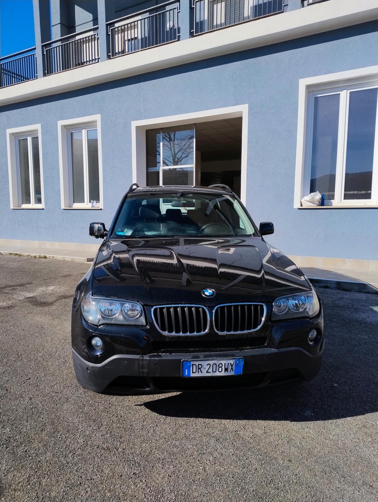 Bmw X3 2.0d cat Eletta km149 Eletta