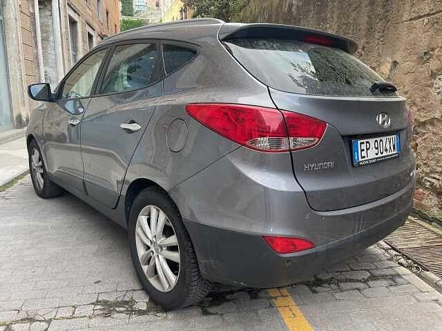Hyundai ix35 2.0 16V aut. 4WD Comfort