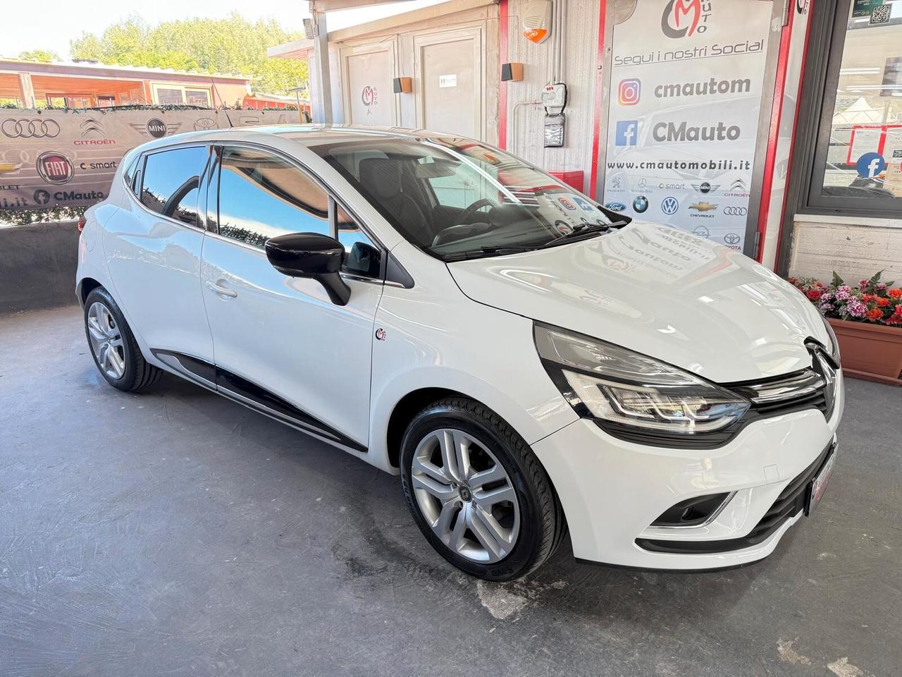 Renault Clio dCi 8V 90 CV 5 porte Intens FULL LED