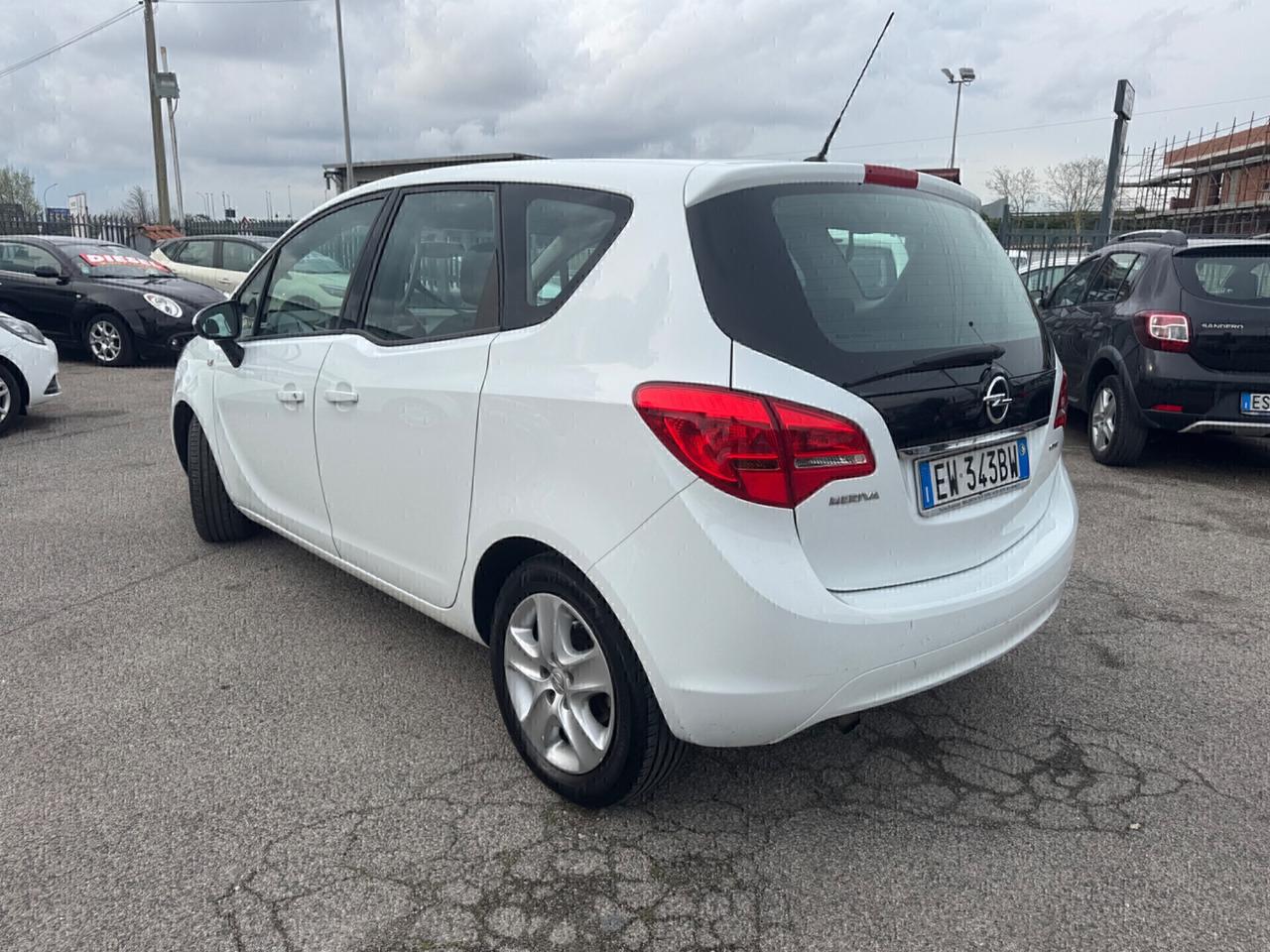 Opel Meriva 1.6 CDTI Start&Stop Cosmo 2014