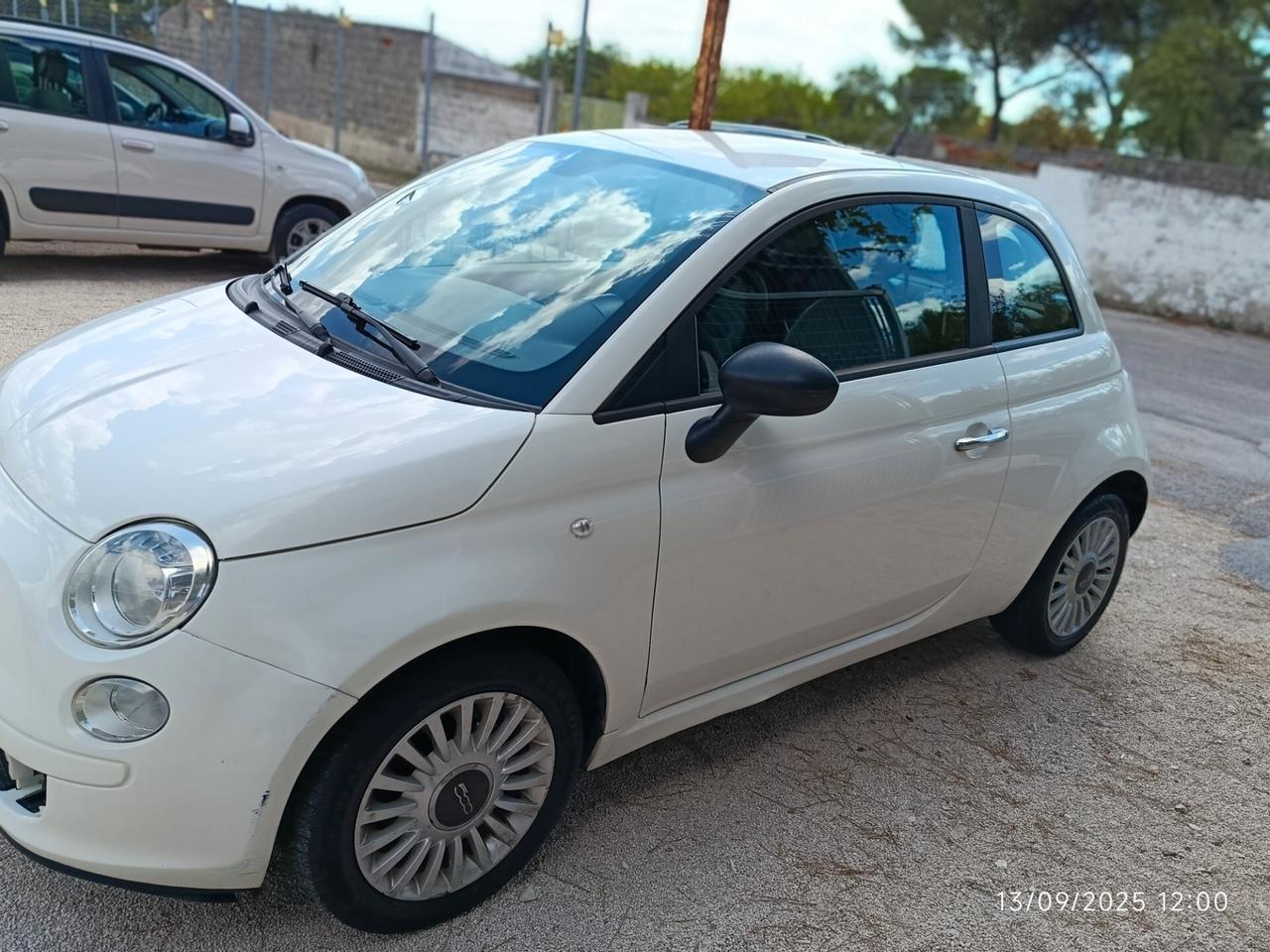Fiat 500 1.3 Multijet 16V 75CV Pop